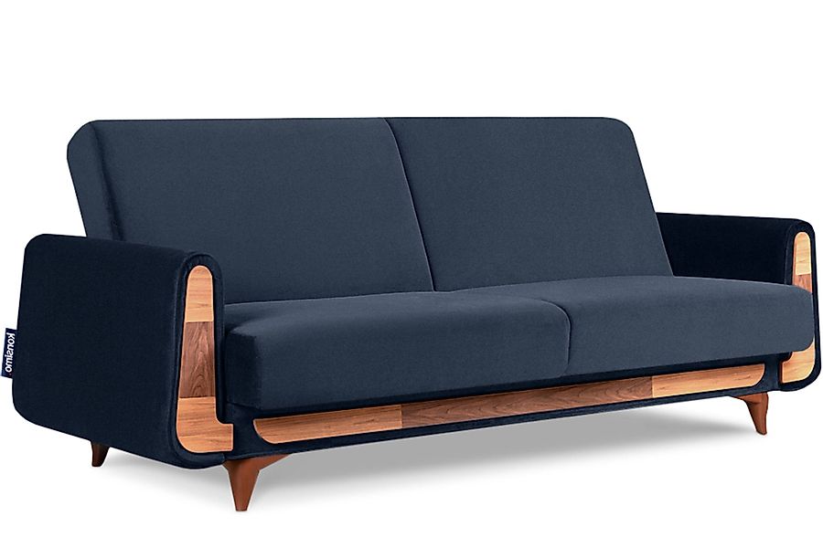 KONSIMO® 3-Sitzer, GUSTAVO, Sofa mit Schlaffunktion, günstig online kaufen