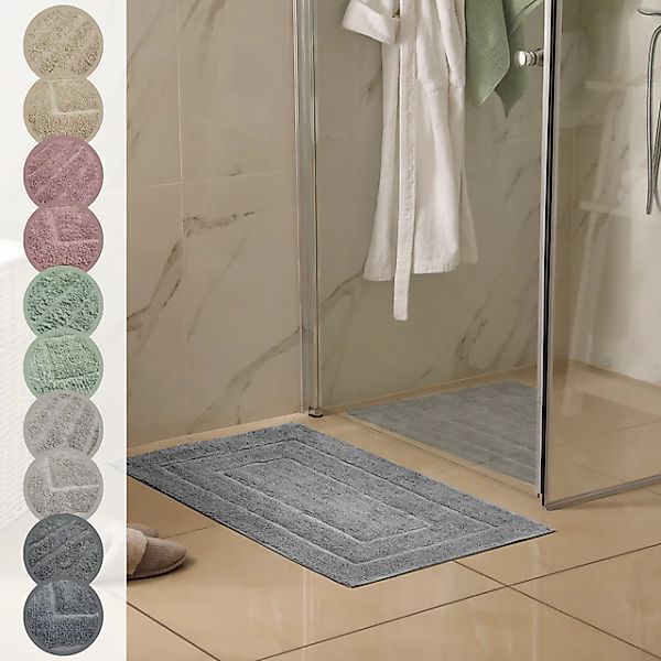 Andiamo Badematte »Havanna, 50x80 cm«, fußbodenheizungsgeeignet-schnell tro günstig online kaufen