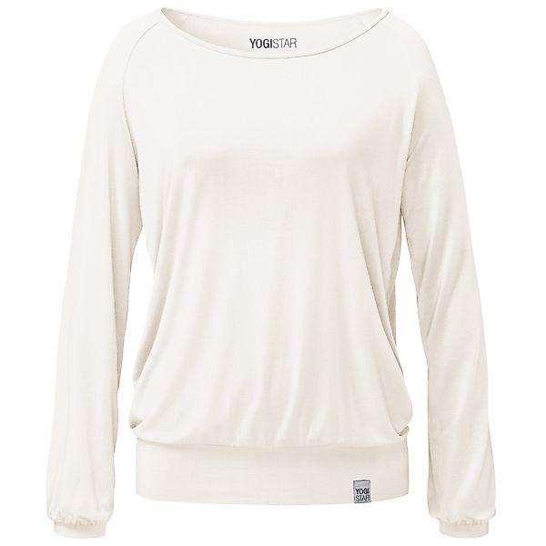 Yogistar Yoga-Sweatjacke Yoga Longsleeve Ala (Standard, günstig online kaufen