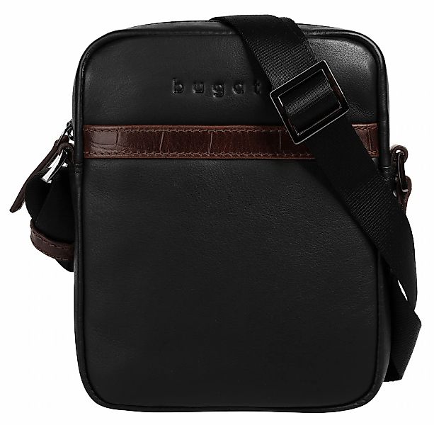 bugatti Umhängetasche "CORSO DELUXE" echt Leder günstig online kaufen