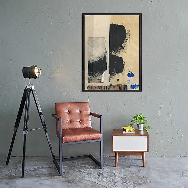 LeGer Home by Lena Gercke Leinwandbild "Lina", Abstrakt-Abstrakte-Art-Kunst günstig online kaufen