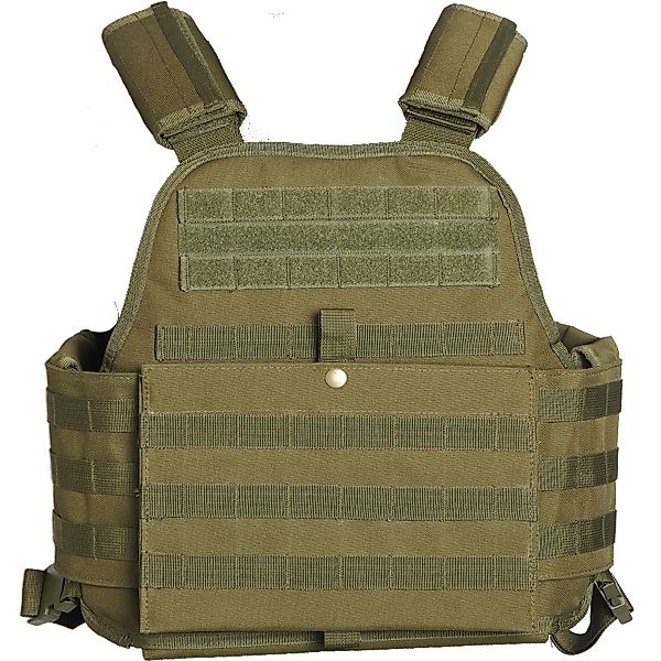 Mil-Tec Jagdweste Militär Plate Carrier Plattenträger günstig online kaufen