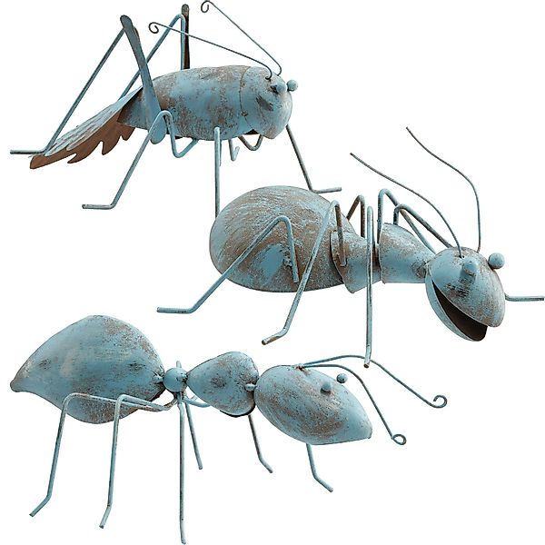 BOLTZE GRUPPE GmbH Gartenfigur Set Garten günstig online kaufen