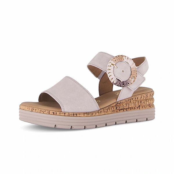 Gabor Plateausandaletten "Plateau Sandale" günstig online kaufen