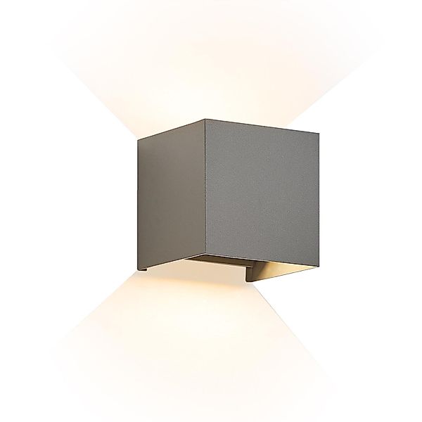 ZMH LED Wandleuchte Innen 1ER Wandlampe günstig online kaufen