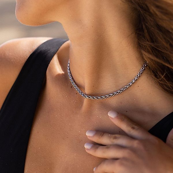 Purelei Collier Schmuck Geschenk Twisted Bold, günstig online kaufen