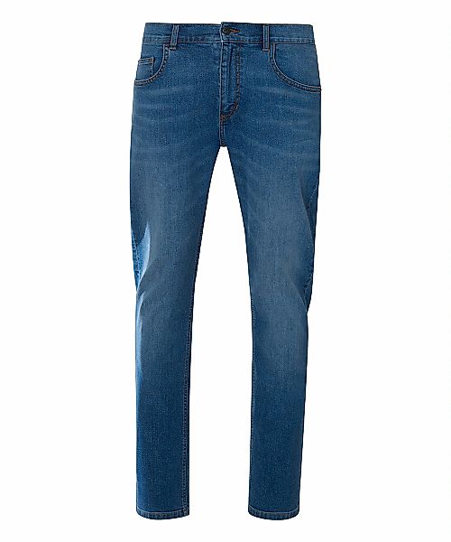 Pioneer Authentic Jeans Straight-Jeans "RON used" im Five-Pocket Style günstig online kaufen