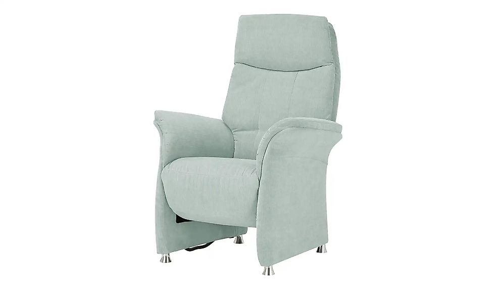 Polstermöbel Oelsa TV-Sessel  Madrid ¦ blau ¦ Maße (cm): B: 80 H: 110 Polst günstig online kaufen