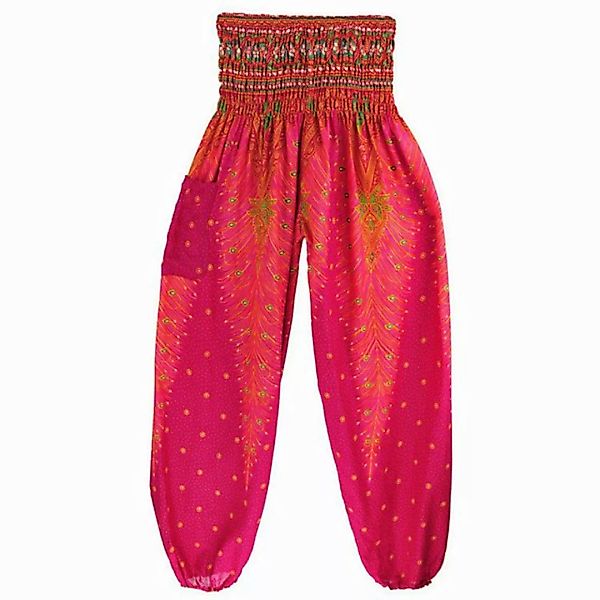 AUKUU Loungepants Freizeit-Bohemian-Sporthose, Damenhose, Sommerhose, Freiz günstig online kaufen