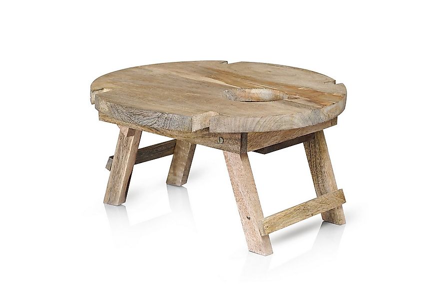 Marrakesch Orient & Mediterran Interior Beistelltisch Picknick Klapptisch R günstig online kaufen