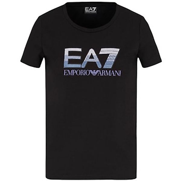 Emporio Armani EA7  T-Shirts & Poloshirts 7W000183AF10373 günstig online kaufen