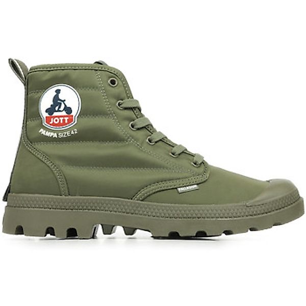 Palladium  Stiefeletten PAMPA HI DARE RHONA  360-ARMY GREEN 79204 günstig online kaufen