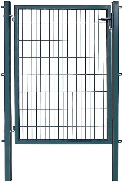 Arvotec Zauneinzeltür "ESSENTIAL" Breite: 100 - 120 cm, Höhe: 80 - 200 cm, günstig online kaufen