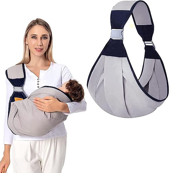 LuxusKollektion Hängedekoration Baby 3D Netzstoff Tragetuch, günstig online kaufen