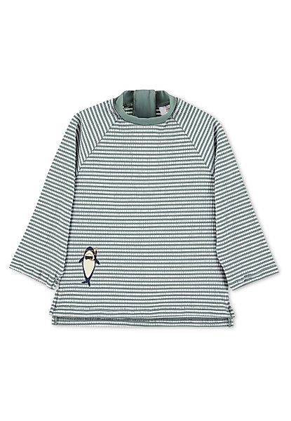 Sterntaler® Schwimmanzug Badeshirt langarm Hai (1-St) günstig online kaufen