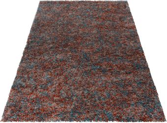 Ayyildiz Teppiche Hochflor-Teppich "Enjoy Shaggy" rechteckig 50 mm Höhe auc günstig online kaufen