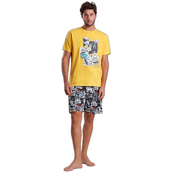 Disney  Pyjamas/ Nachthemden Pyjama d'été  Comic günstig online kaufen