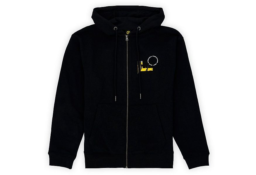 BVB Kapuzensweatjacke BVB Matchday II Zipjacket (1-tlg) günstig online kaufen