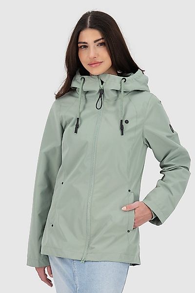 Alife & Kickin Outdoorjacke LilouAKA leichte, taillierte Übergangsjacke mit günstig online kaufen