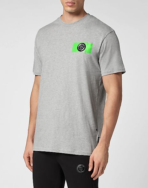 PLEIN SPORT T-Shirt "Scratch" günstig online kaufen