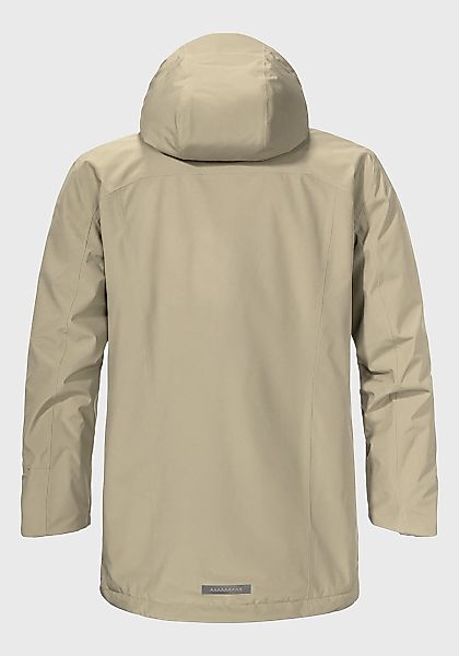 Schöffel Langjacke "Urban Ins Parka Style Malkay MNS" mit Kapuze günstig online kaufen