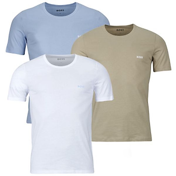 BOSS  T-Shirt TShirtRN 3P Classic günstig online kaufen