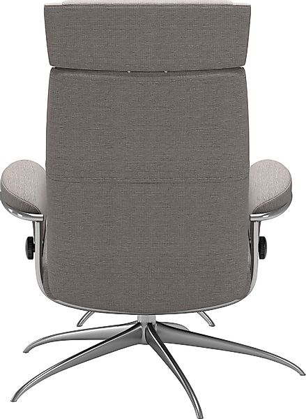 Stressless Relaxsessel "Paris", (Set, Relaxsessel mit Hocker), mit Hocker, günstig online kaufen