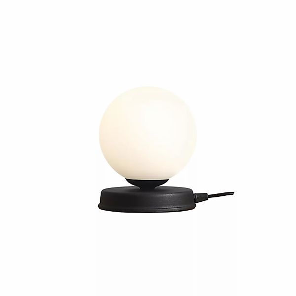 Schreibtischlampe BALL BLACK S 1076B1_S günstig online kaufen