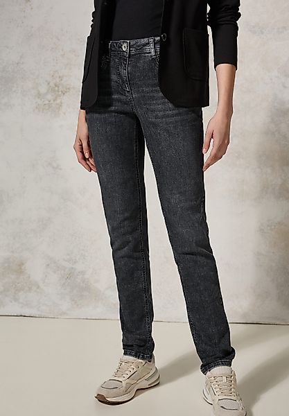 CECIL Slim-fit-Jeans SCARLETT im Five-Pocket Style günstig online kaufen