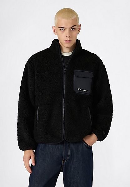 Champion Fleecejacke Polar Hooded Top (1-St) aus Polyester, für angenehme W günstig online kaufen