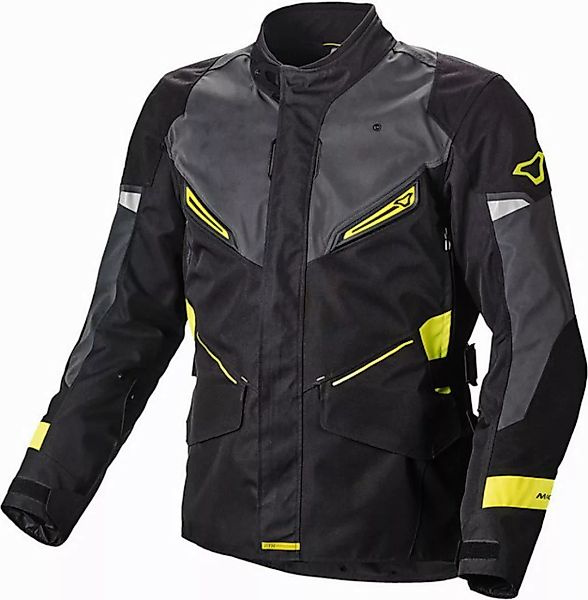 Macna Motorradjacke Sonar NightEye Motorrad Textiljacke günstig online kaufen