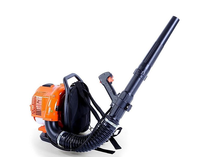 FUXTEC Benzin-Laubbläser FX-LB133T, 72m/s, 300 km/h Blasgeschwindigkeit, rü günstig online kaufen