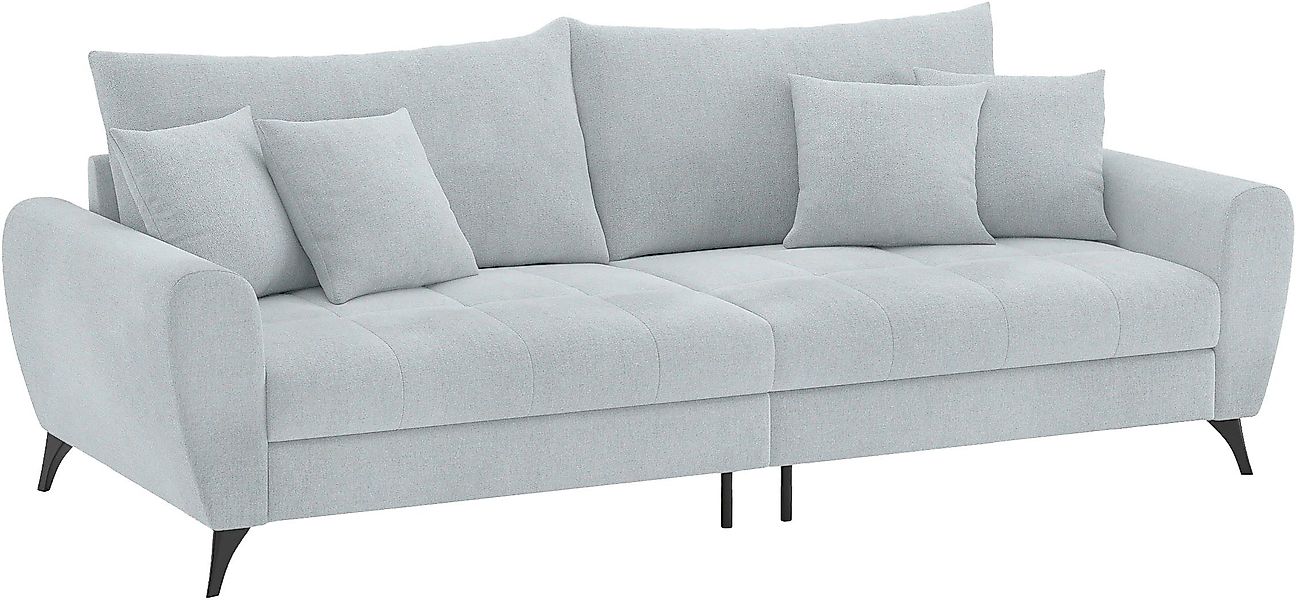 Mr. Couch Big-Sofa Blackburn II, Wahlweise günstig online kaufen