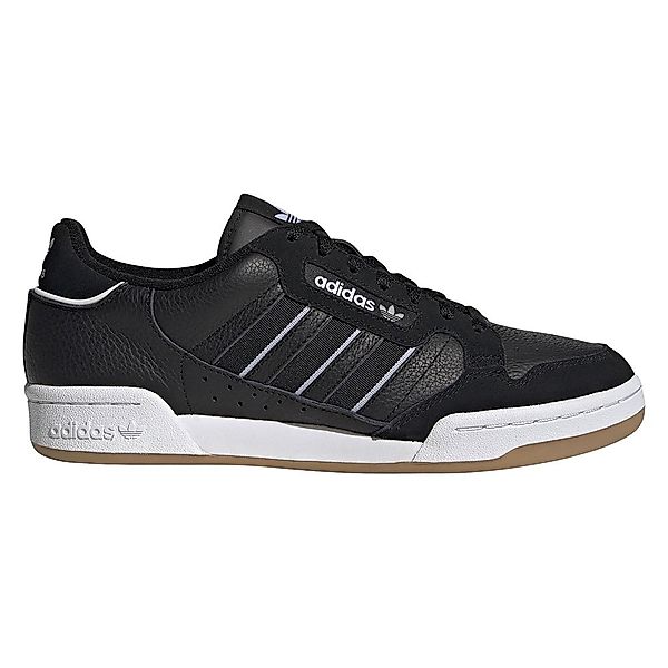 Adidas Originals Continental 80 Stripes Sportschuhe EU 40 2/3 Core Black / günstig online kaufen