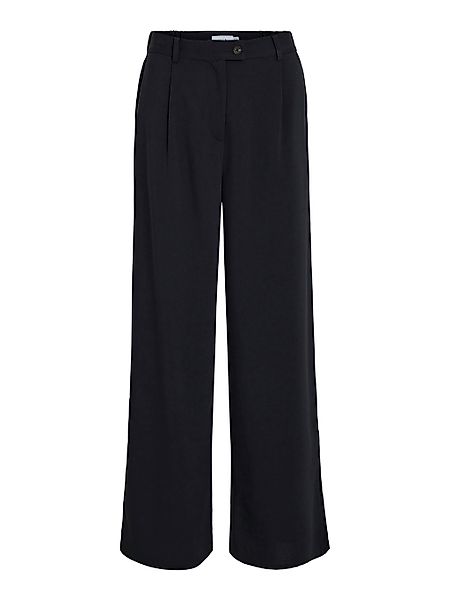 Vila Anzughose "VISIFFE HW WIDE PANTS - NOOS" günstig online kaufen