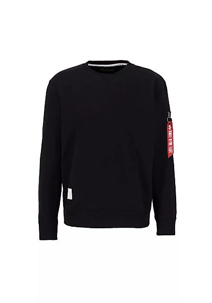 Alpha Industries Sweater "ALPHA INDUSTRIES Men - Sweatshirts Recycled Label günstig online kaufen