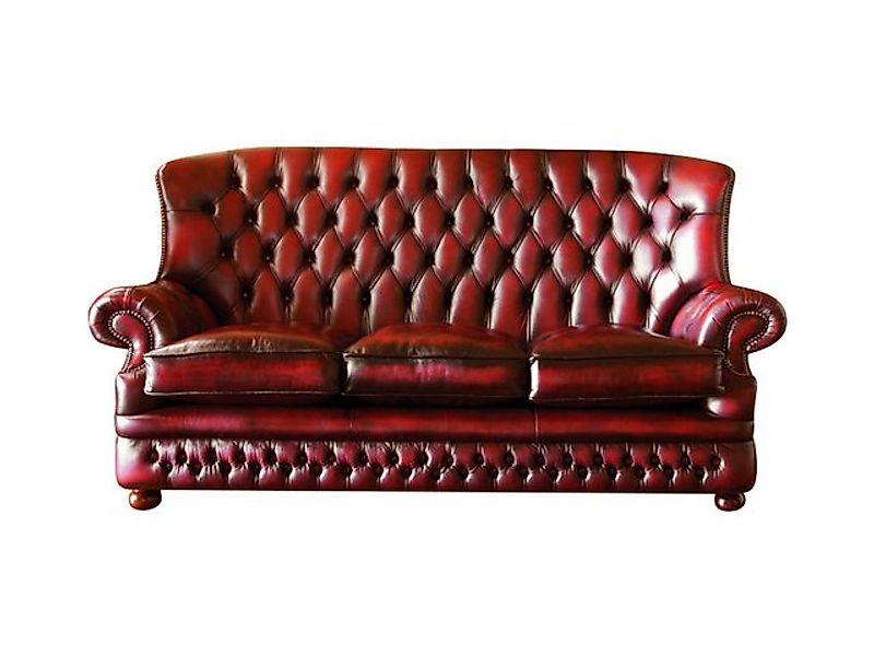 Salottini Polstergarnitur SOFORT LIEFERBAR Chesterfield Tyne Sofagarnitur 3 günstig online kaufen