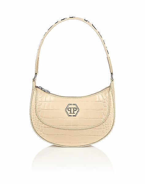 PHILIPP PLEIN Handtasche "Crocco Print" günstig online kaufen