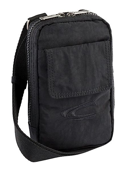 camel active Umhängetasche "Journey", aus leichtem robusten Nylon, funktion günstig online kaufen