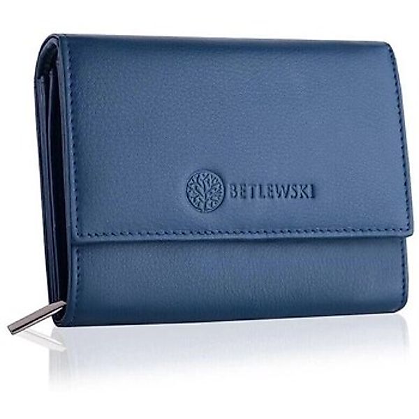 Betlewski  Geldbeutel BPDSS11NIEBIESKI60726 günstig online kaufen