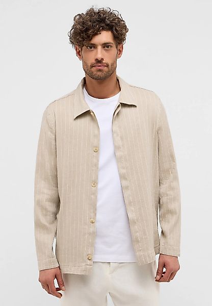Eterna Langarmhemd "MODERN FIT", EASY IRON (bügelleicht) günstig online kaufen