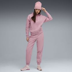 PUMA Jogginganzug Loungewear Fleece Jogginganzug Damen günstig online kaufen