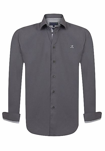 SIR RAYMOND TAILOR Langarmhemd "Chad" 1 Stk. in klassischem Design günstig online kaufen
