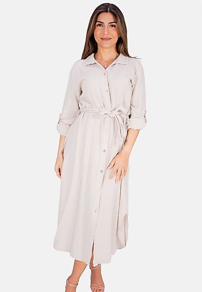 Seasons of April Blusenkleid Musselinkleid Victoria günstig online kaufen