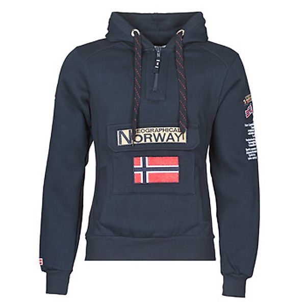 Geographical Norway  Sweatshirt GYMCLASS günstig online kaufen