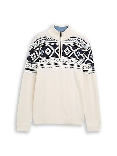 TOM TAILOR Strickpullover günstig online kaufen