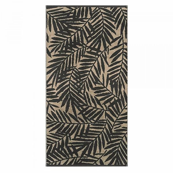 Cawö Handtücher Maison Bögen 6268 - Farbe: basalt - 37 - Duschtuch 70x140 c günstig online kaufen