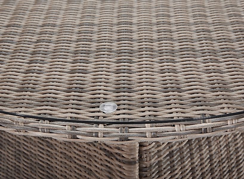 MERXX Gartentisch »Riviera« Ø/Höhe: 120 x 74 cm günstig online kaufen