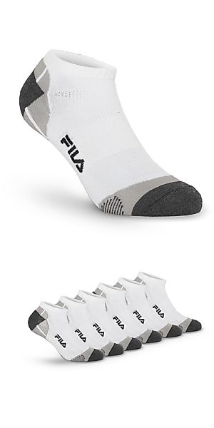 Fila Kurzsocken "UNISEX INVISIBLE MULTISPORT", (6 Paar), mit Logo-Schriftzu günstig online kaufen