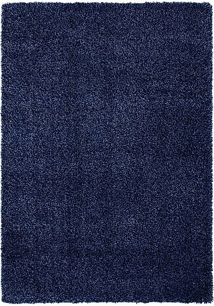 OCI DIE TEPPICHMARKE Hochflor-Teppich »Lobby Shaggy«, rechteckig, 52 mm Höh günstig online kaufen